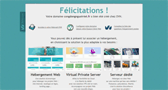 Desktop Screenshot of congdongnguoiviet.fr